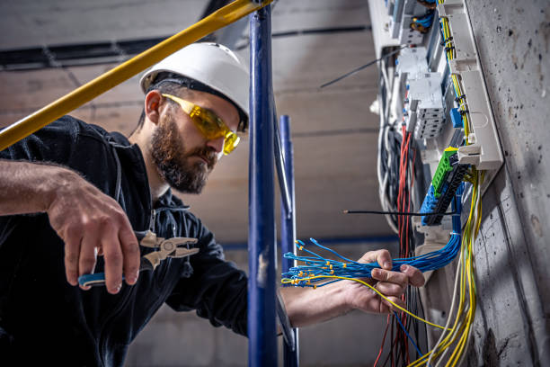 Best Electrical Rewiring Services  in Lakes East, CT
