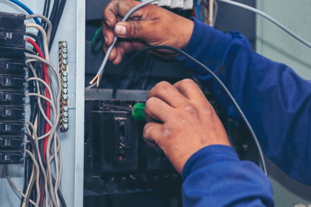 Best Ceiling Fan Installation Electrician  in Lakes East, CT
