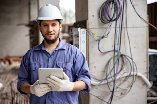 Professional Electrician in Lakes East, CT
